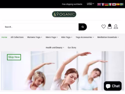 Iyoganic