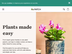 Patchplants