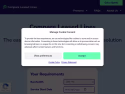 Compareleasedlines