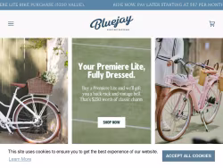 Bluejaybikes