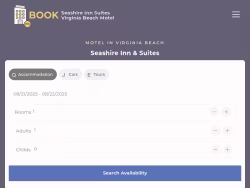 Sandpiperinnsuitesvirginiabeach