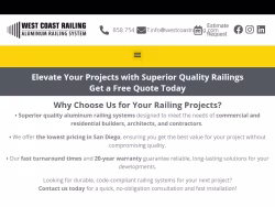 Westcoastrailing