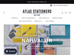 Atlasstationers