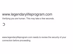 Legendarylifeprogram
