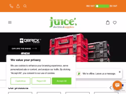 Juiceelectricalsupplies