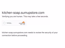 Kitchensoap