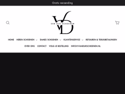 Vandijkschoenen
