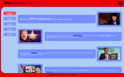Sroaudiences