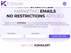K2mailer