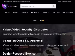 Xlrsecurity