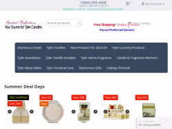 Tylercandlestore
