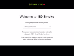 180smoke