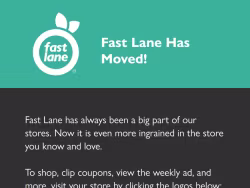 Shopthefastlane