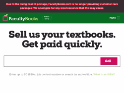 Facultybooks