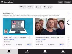 Learndesk