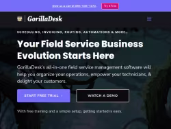 Gorilladesk