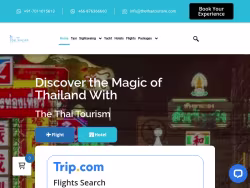 Thethaitourism