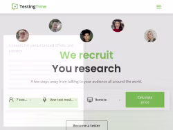 Testingtime