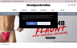 Deadgoodundies