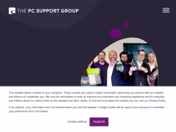 Pcsupportgroup