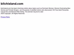 Bitchisland