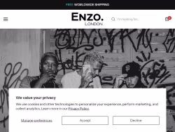 Enzo-london