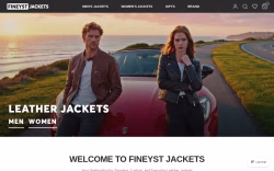 Fineyst Jackets