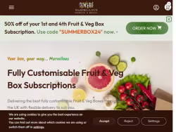 Marvellousgreensandbeans