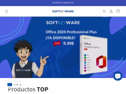 Softkeyware