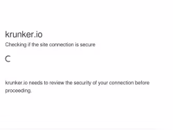 Krunker logo