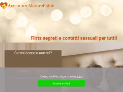 Avventurematurecalde
