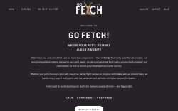 Go Fetch
