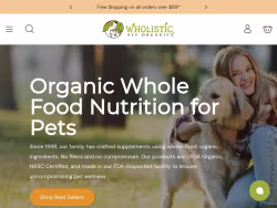 Wholisticpetorganics