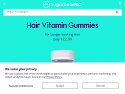 Sugarbearhair