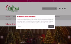 Thechristmasshop