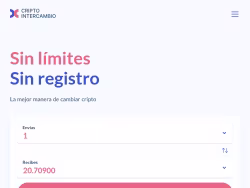 Criptointercambio