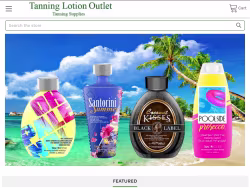 Tanninglotionoutlet