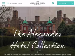 Alexanderhotels
