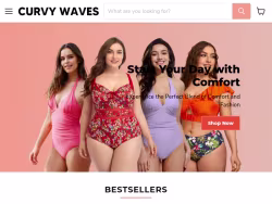 Curvywaves
