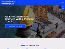 Constructionwoodbridge-va