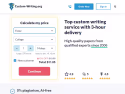 Custom-writing
