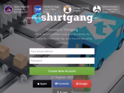 Tshirtgang