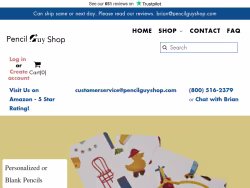 Pencilguyshop