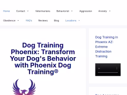 Phoenixdogtraining