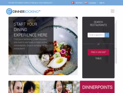 Dinnerbooking