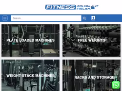 Fitnessequipmentireland