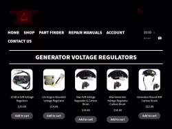 Generatorpartscenter