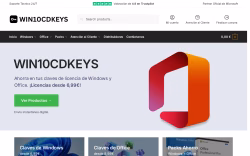 Win10cdkeys