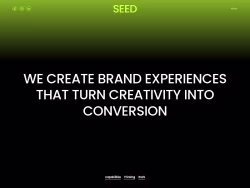 Seedmarketingagency logo