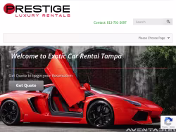 Exoticcarrentaltampa